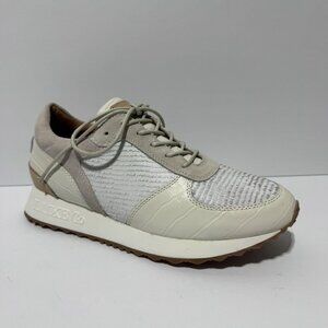 Australia Luxe Collective Womens Dancer Sneakers White Size 8 M